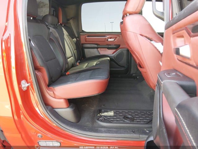 Aukcja sprzedaży 2022 Ram 1500 Rebel  4x4 5'7 Box, vin: 1C6SRFLT6NN206724, numer aukcji: 44659500