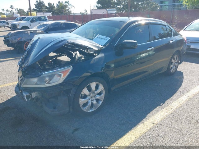 Honda Accord Ex-l 2017 1HGCR2F89HA008990 Image 2