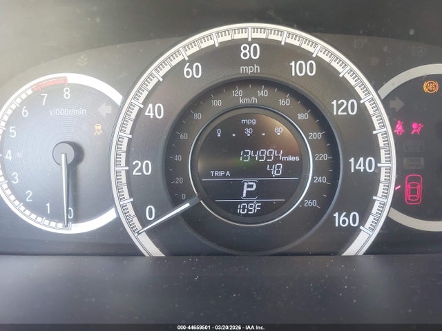 Honda Accord Ex-l 2017 1HGCR2F89HA008990 Image 7