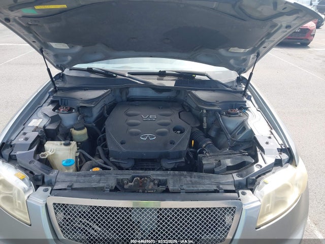 2004 Infiniti Fx35 მანქანა იყიდება აუქციონზე, vin: JNRAS08U84X108286, აუქციონის ნომერი: 44659503