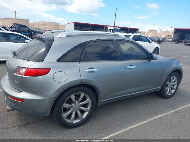 2004 Infiniti Fx35 მანქანა იყიდება აუქციონზე, vin: JNRAS08U84X108286, აუქციონის ნომერი: 44659503
