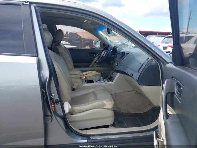 2004 Infiniti Fx35 მანქანა იყიდება აუქციონზე, vin: JNRAS08U84X108286, აუქციონის ნომერი: 44659503