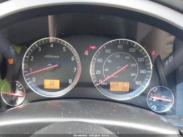 2004 Infiniti Fx35 მანქანა იყიდება აუქციონზე, vin: JNRAS08U84X108286, აუქციონის ნომერი: 44659503