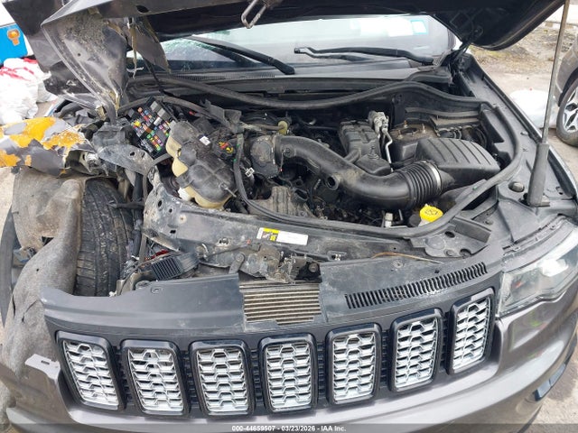 Продажа на аукционе авто 2018 Jeep Grand Cherokee Altitude 4x4, vin: 1C4RJFAGXJC203707, номер лота: 44659507