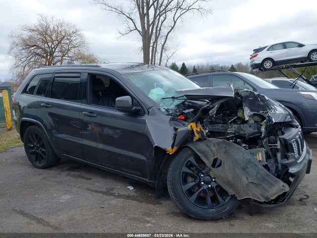 Продажа на аукционе авто 2018 Jeep Grand Cherokee Altitude 4x4, vin: 1C4RJFAGXJC203707, номер лота: 44659507