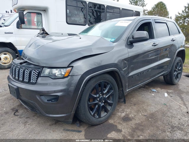 Продажа на аукционе авто 2018 Jeep Grand Cherokee Altitude 4x4, vin: 1C4RJFAGXJC203707, номер лота: 44659507