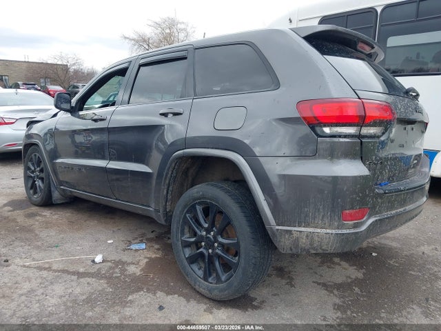 Продажа на аукционе авто 2018 Jeep Grand Cherokee Altitude 4x4, vin: 1C4RJFAGXJC203707, номер лота: 44659507
