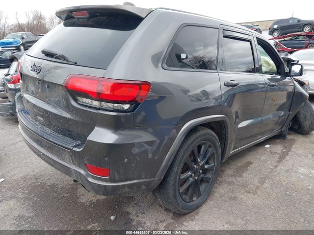 Продажа на аукционе авто 2018 Jeep Grand Cherokee Altitude 4x4, vin: 1C4RJFAGXJC203707, номер лота: 44659507