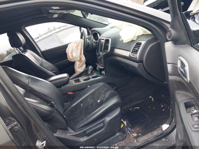 Продажа на аукционе авто 2018 Jeep Grand Cherokee Altitude 4x4, vin: 1C4RJFAGXJC203707, номер лота: 44659507