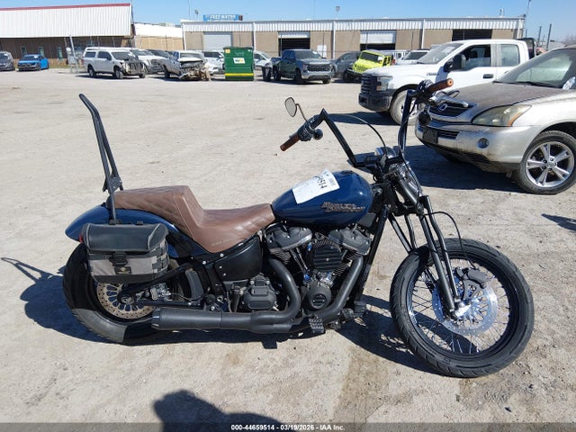 Aukcja sprzedaży 2019 Harley-davidson Fxbb, vin: 1HD1YJJ29KB031188, numer aukcji: 44659514