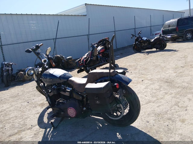 Aukcja sprzedaży 2019 Harley-davidson Fxbb, vin: 1HD1YJJ29KB031188, numer aukcji: 44659514