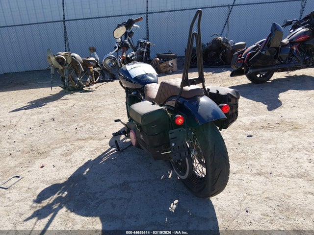 Aukcja sprzedaży 2019 Harley-davidson Fxbb, vin: 1HD1YJJ29KB031188, numer aukcji: 44659514