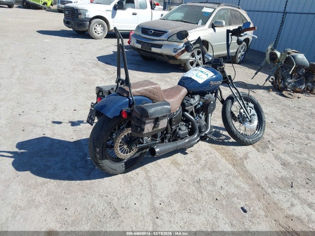 Aukcja sprzedaży 2019 Harley-davidson Fxbb, vin: 1HD1YJJ29KB031188, numer aukcji: 44659514