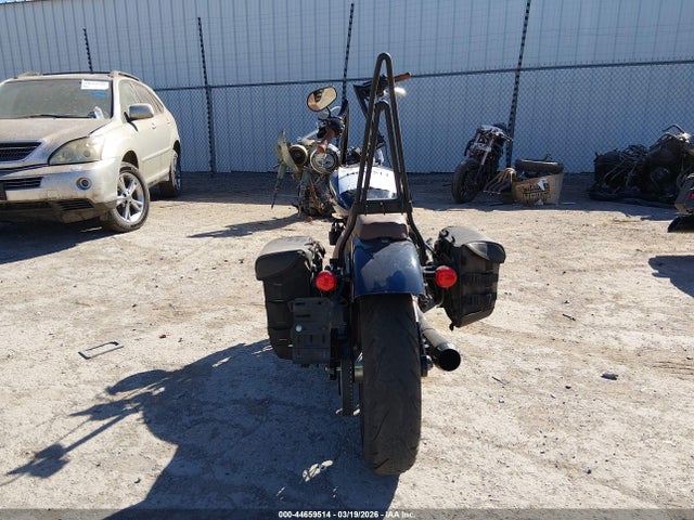 Aukcja sprzedaży 2019 Harley-davidson Fxbb, vin: 1HD1YJJ29KB031188, numer aukcji: 44659514