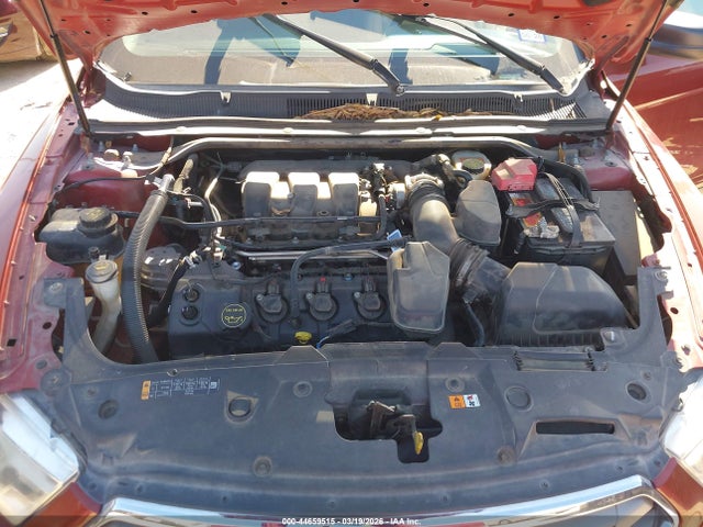 Ford TAURUS SE 2014 1FAHP2D85EG145081 Image 10