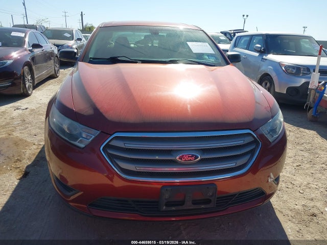 Ford TAURUS SE 2014 1FAHP2D85EG145081 Image 13