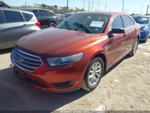 Ford TAURUS SE 2014 1FAHP2D85EG145081 Image 2