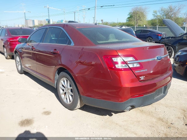Ford TAURUS SE 2014 1FAHP2D85EG145081 Image 3