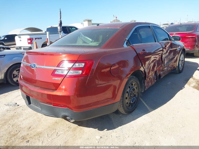 Ford TAURUS SE 2014 1FAHP2D85EG145081 Image 4