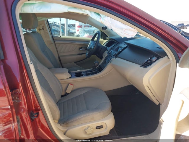 Ford TAURUS SE 2014 1FAHP2D85EG145081 Image 5