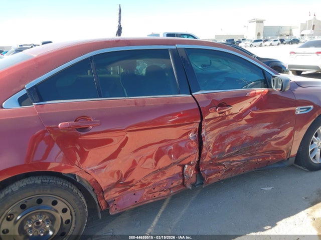 Ford TAURUS SE 2014 1FAHP2D85EG145081 Image 6