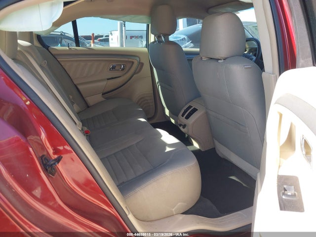 Ford TAURUS SE 2014 1FAHP2D85EG145081 Image 8