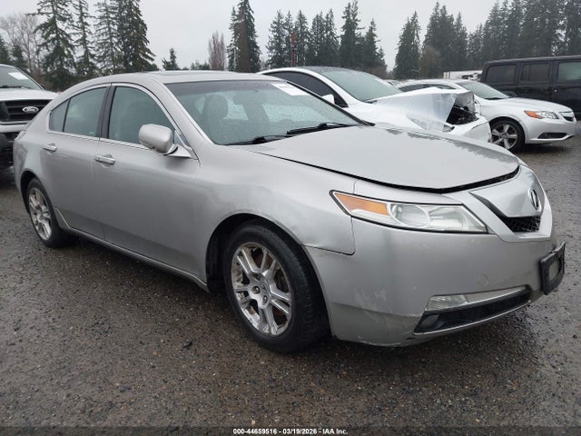 2011 ACURA TL 19UUA8F51BA006436 Photo 0