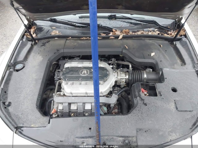 2011 ACURA TL 19UUA8F51BA006436 Photo 9