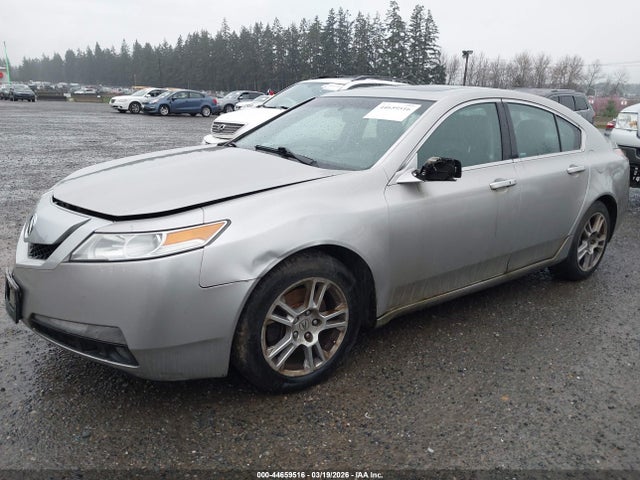 2011 ACURA TL 19UUA8F51BA006436 Photo 1
