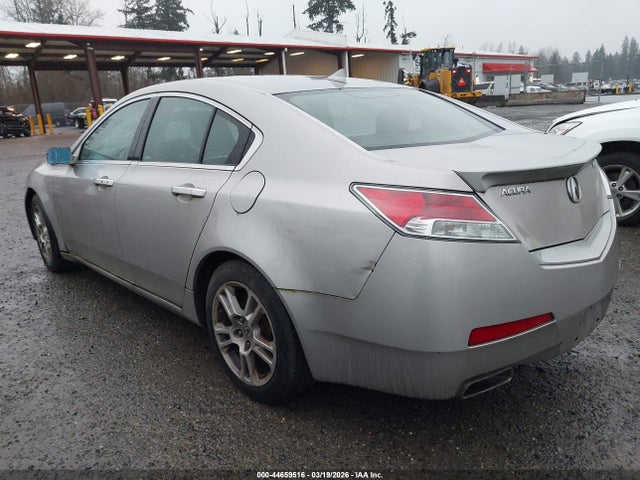 2011 ACURA TL 19UUA8F51BA006436 Photo 2