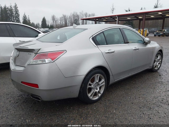 2011 ACURA TL 19UUA8F51BA006436 Photo 3