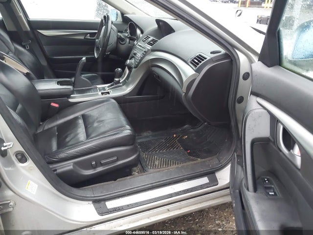 2011 ACURA TL 19UUA8F51BA006436 Photo 4