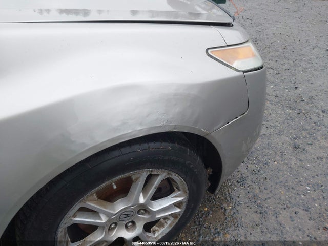 2011 ACURA TL 19UUA8F51BA006436 Photo 5