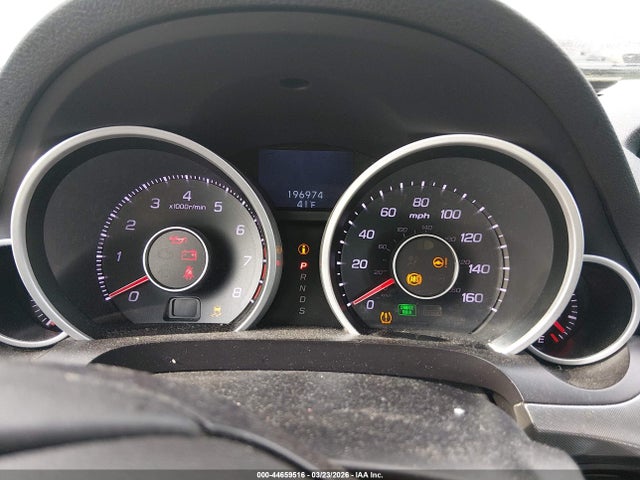 2011 ACURA TL 19UUA8F51BA006436 Photo 6