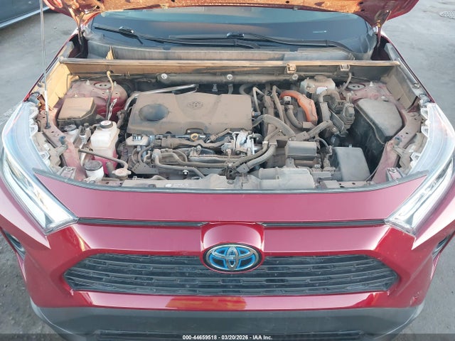 2T3RWRFV7LW084797 Toyota Rav4 Hybrid Xle