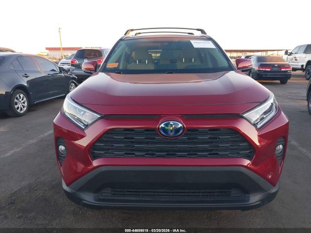 2T3RWRFV7LW084797 Toyota Rav4 Hybrid Xle