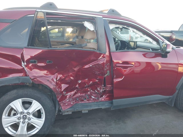 2T3RWRFV7LW084797 Toyota Rav4 Hybrid Xle