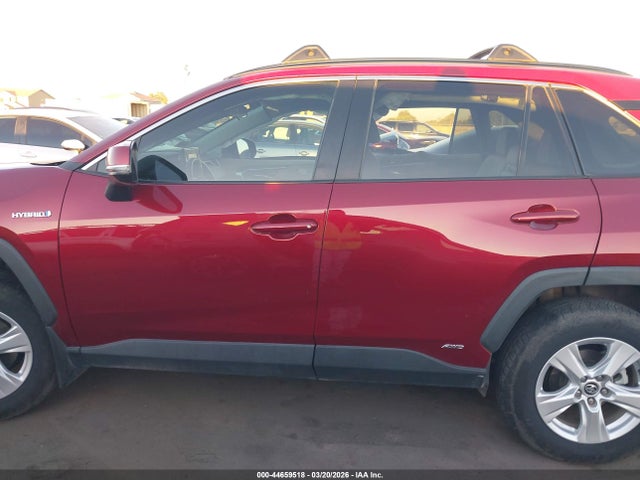 2T3RWRFV7LW084797 Toyota Rav4 Hybrid Xle