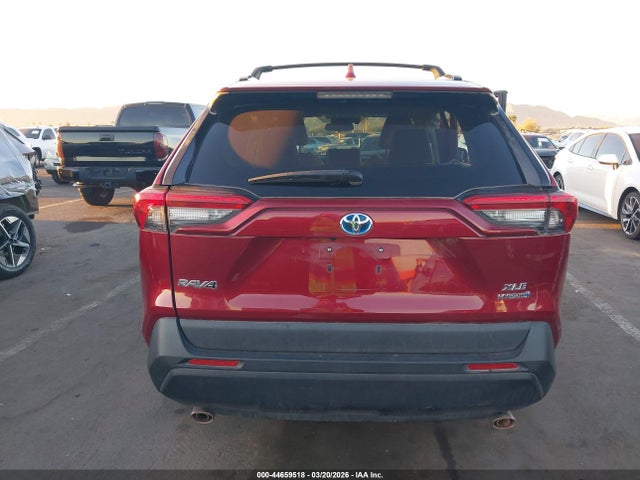 2T3RWRFV7LW084797 Toyota Rav4 Hybrid Xle