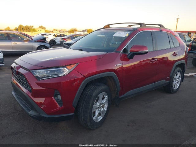2T3RWRFV7LW084797 Toyota Rav4 Hybrid Xle