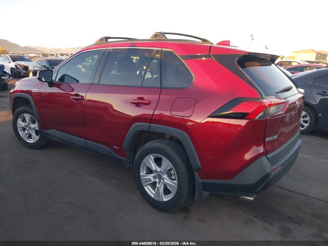 2T3RWRFV7LW084797 Toyota Rav4 Hybrid Xle