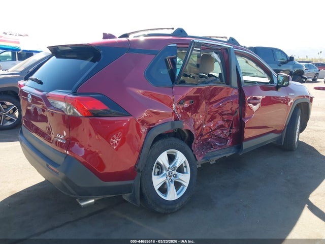 2T3RWRFV7LW084797 Toyota Rav4 Hybrid Xle