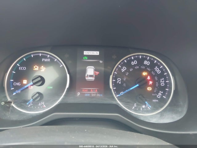 2T3RWRFV7LW084797 Toyota Rav4 Hybrid Xle