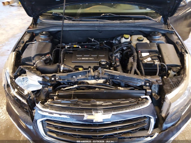 1G1PE5SB4G7224569 Chevrolet Cruze Limited 1lt Auto