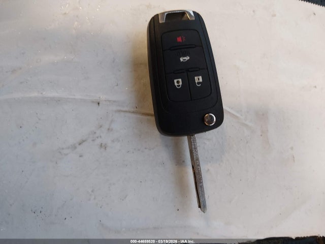 1G1PE5SB4G7224569 Chevrolet Cruze Limited 1lt Auto