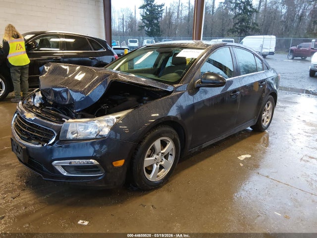1G1PE5SB4G7224569 Chevrolet Cruze Limited 1lt Auto