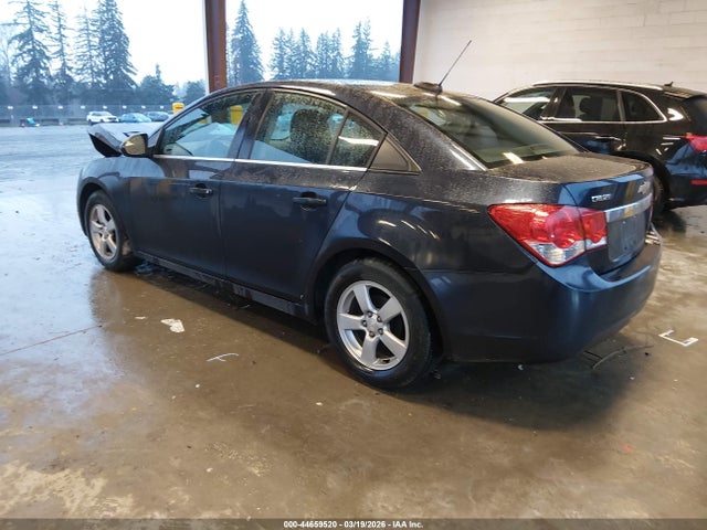 1G1PE5SB4G7224569 Chevrolet Cruze Limited 1lt Auto