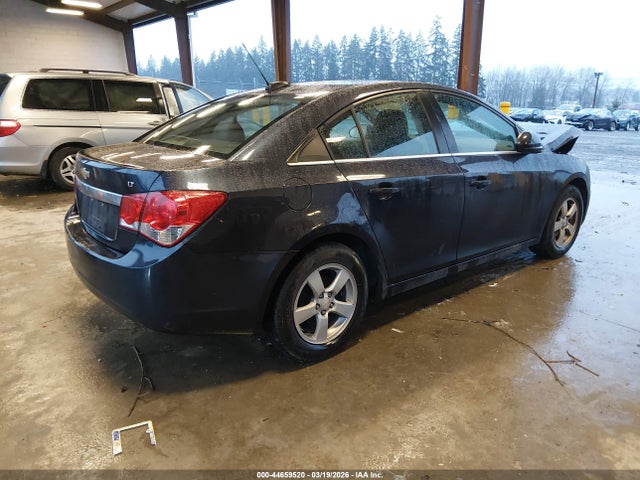 1G1PE5SB4G7224569 Chevrolet Cruze Limited 1lt Auto