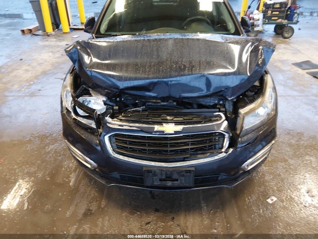 1G1PE5SB4G7224569 Chevrolet Cruze Limited 1lt Auto