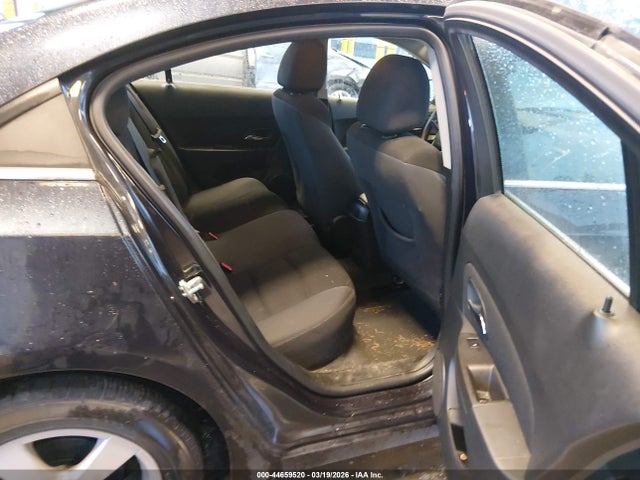 1G1PE5SB4G7224569 Chevrolet Cruze Limited 1lt Auto